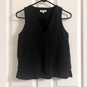 Madewell Wrap Tank